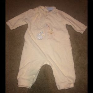 0-3 months boutique onesie